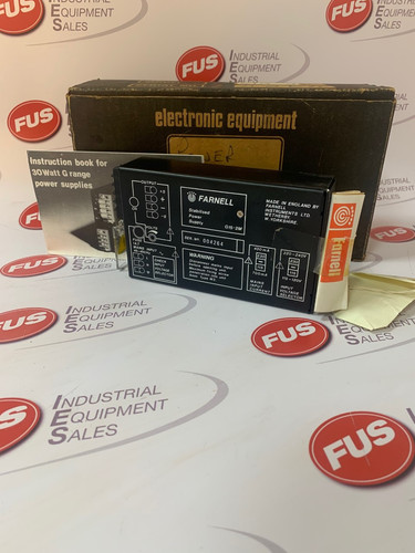 Farnell g15 stabilised - g15-2m,