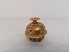 Vintage Small Temple Claw Bell