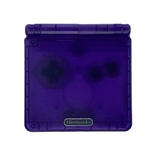 Gameboy Advance SP CHOOSE A COLOR Replacement Shell Housing IPS Ready Trim