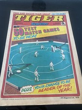 Comic, Tiger and Scorcher 4th