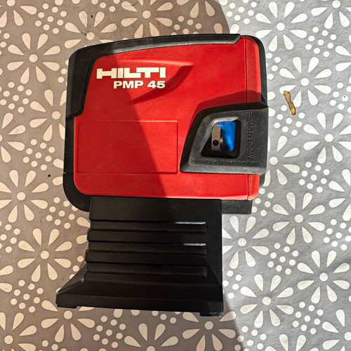 Hilti pmp laser level - pmp, 45
