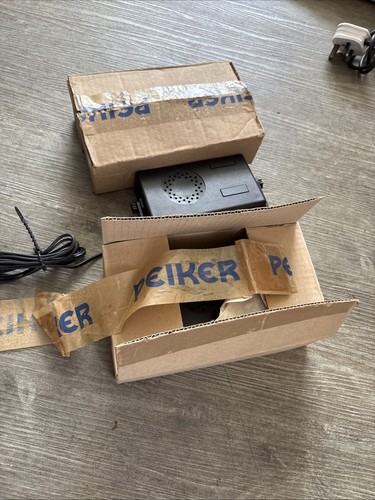 Peiker speakers joblot - peiker,