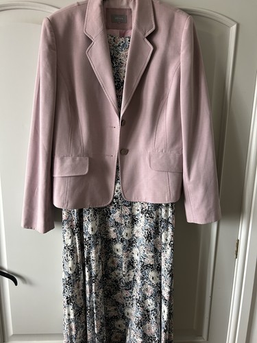 Per una dusky pink jacket - jacket, 18