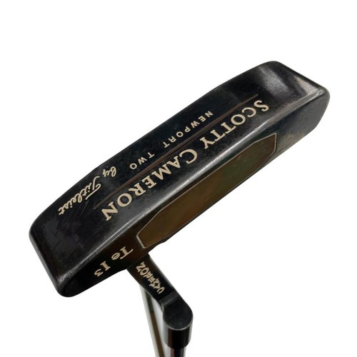Scotty cameron teryllium tei3 - cameron,