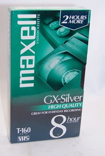 Maxell silver high - maxell, quality