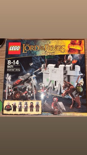 Lego 9471 lord the rings - 9471,