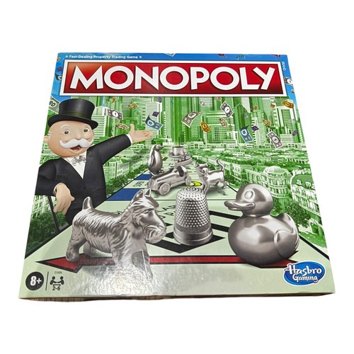Original monopoly board game - original,