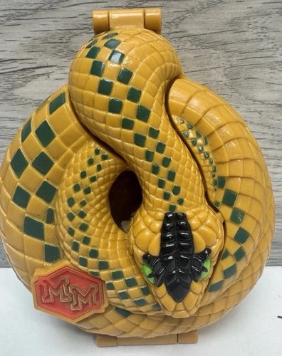 Mighty max doom zones - zones, temple