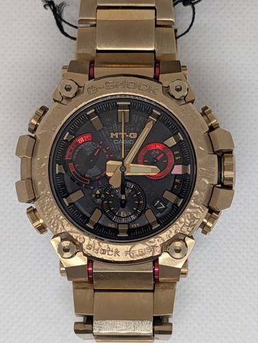 New casio shock supermoon - new,