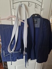 BJJ Gi Huntington Revgear