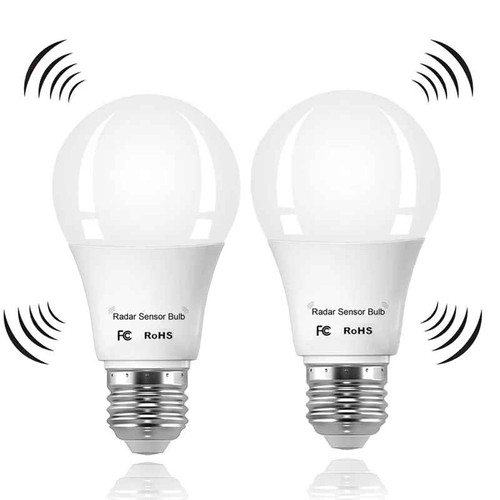 Radar motion sensor led light - motion,