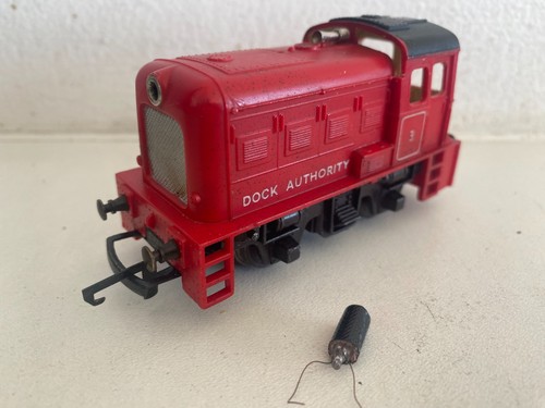 Triang r253 diesel - triang,