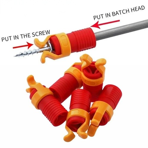 40x18mm plastic screw bit - plastic,