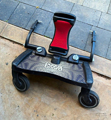 Lascal buggyboard maxi ride - buggyboard,
