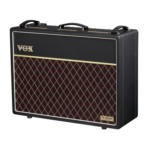 Vox ac30hwr2 handwired guitar - handwired,