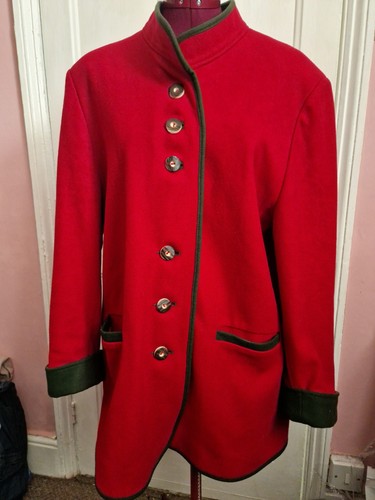 Ursl loden austrian virgin - loden,