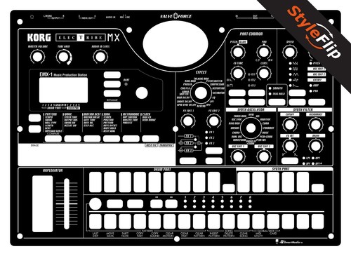 Korg electribe skin - korg, color