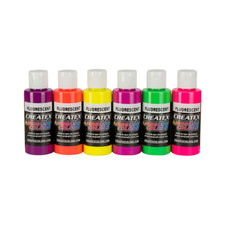 Createx Airbrush Colors