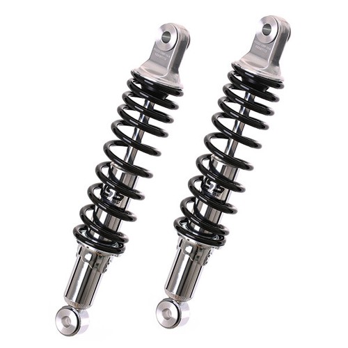 Pair rear shock - rear, absorbers