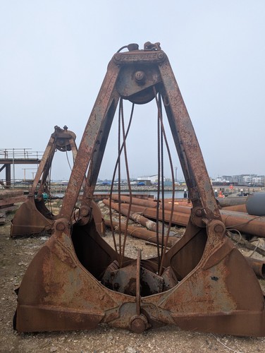 Priestman heavy weight - heavy,