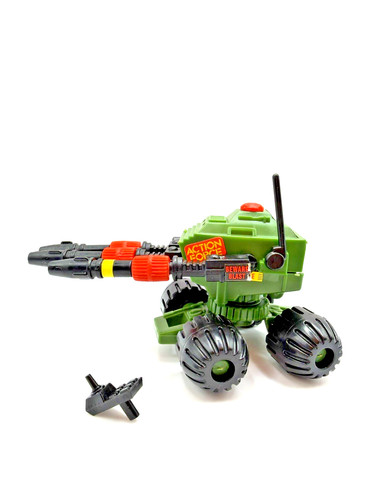 Action force vintage - force,