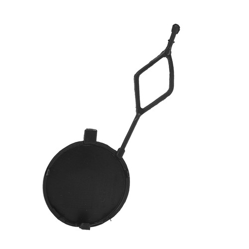 Bumper tow hook eye cover - hook,