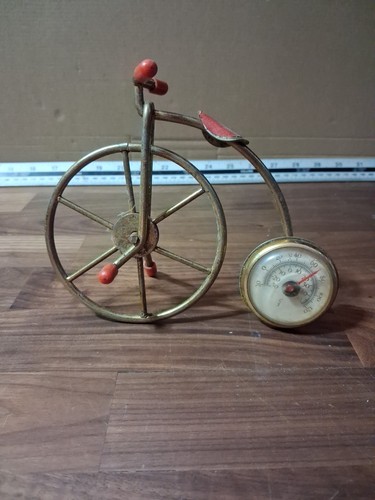 Vintage brass penny - brass, farthing