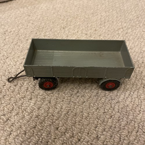 Vintage dinky toys - dinky, meccano
