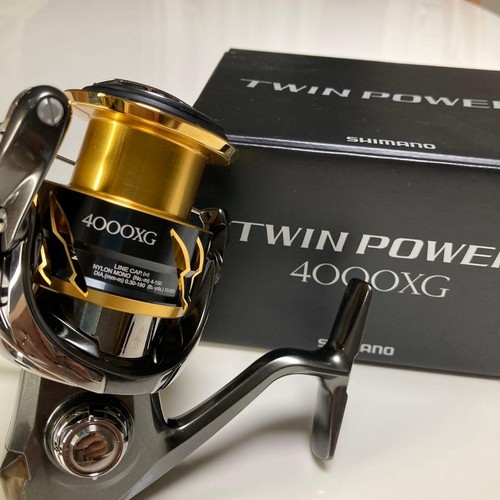 Shimano twin power - 20,
