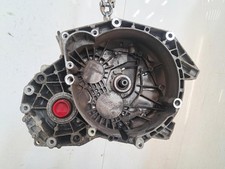 2013 VAUXHALL ZAFIRA C 2.0L Diesel 6 Speed Manual Gearbox