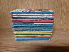Vintage Ladybird Books Bundle