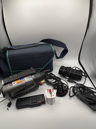 Sony ccd tr86 classic - sony,