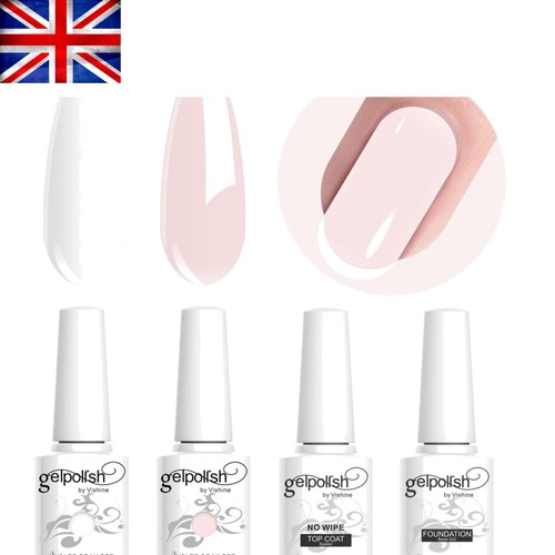 Ultimate french manicure - ultimate, gel