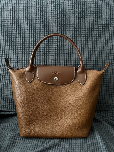 Longchamp foulonne leather - longchamp,