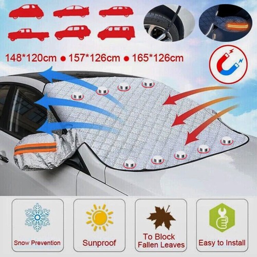 Windscreen cover window - windscreen, screen