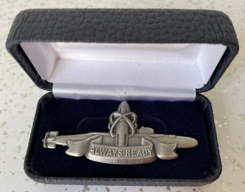 Submariner qualification - submariner,