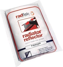 Radflek Radiator Reflectors