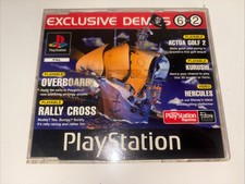 PlayStation 1 Official UK PlayStation Magazine Demo Disc 6 Vol 2 Ps1