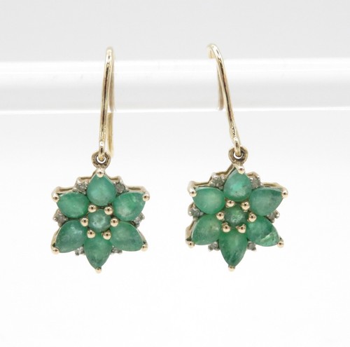 Emerald and diamond - and,