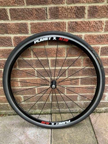 Planet al30 aero - 30mm, front