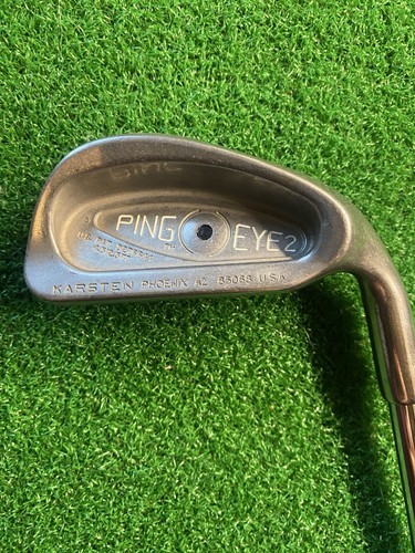 Ping eye black - 2, iron