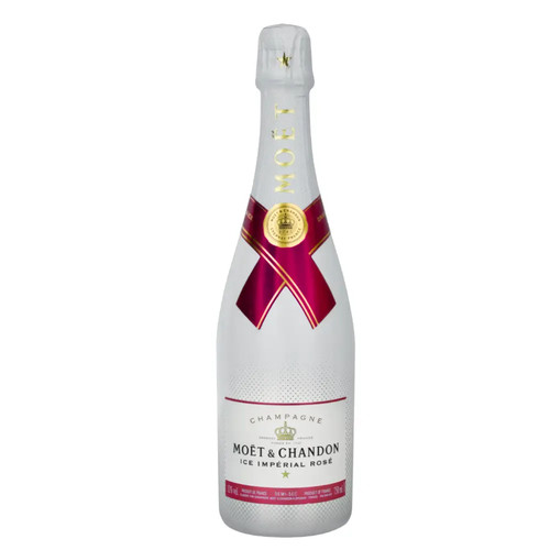 Moet chandon ice - &, imperial
