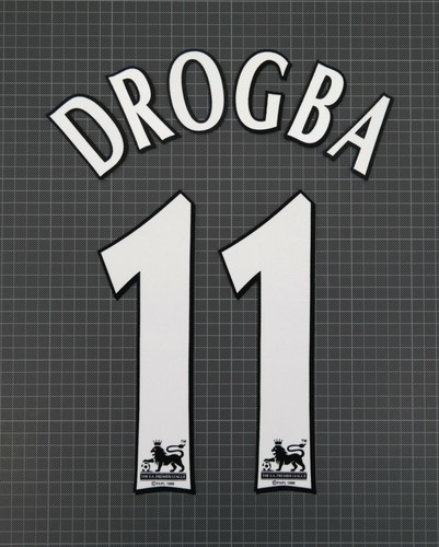 Drogba 1997 2007 player - 1997-2007,