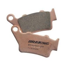 Braking Rear Brake Pads