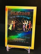 1995 Playboy Chromium Cover