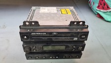 Ford 4500 RDS EON CD Head Unit