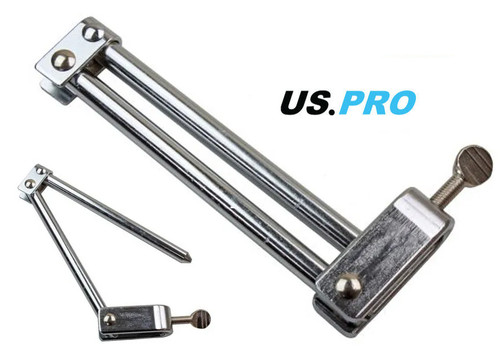 Pro brake flexi pipe clamp - brake,