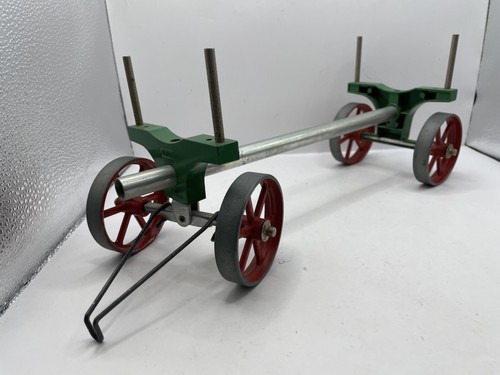 Mamod log trailer for - mamod,