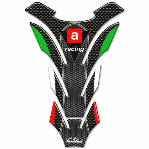Resin bike motorcycle - 3d,