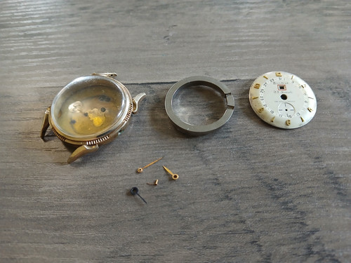 Vintage bulova watch - bulova,